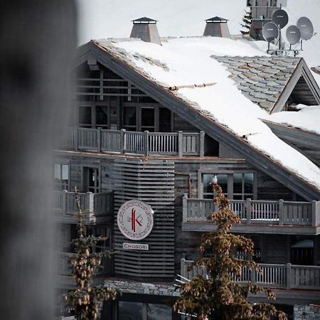 Hotel Le K2 Chogori Val-d'Isere Exterior photo