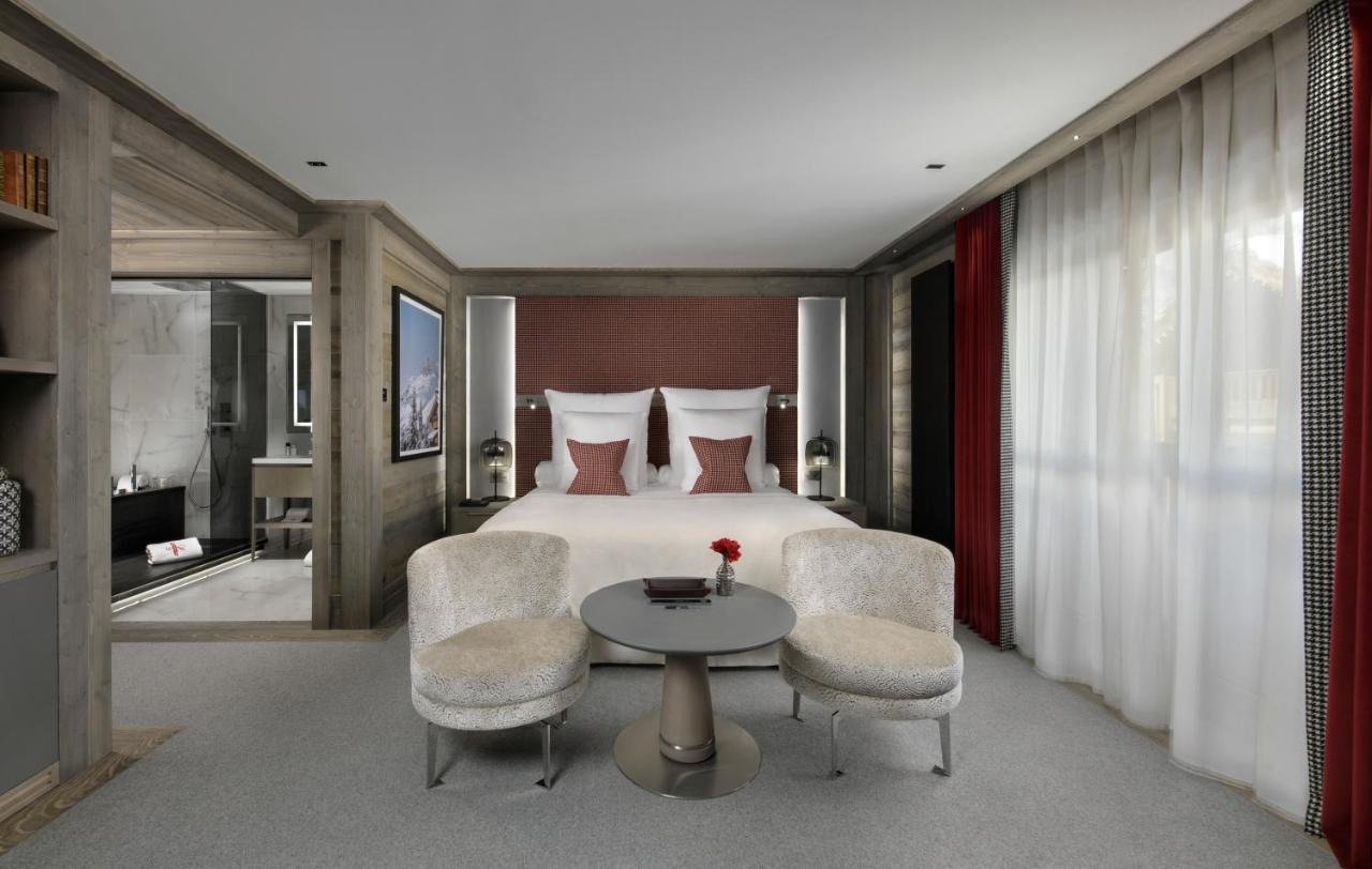 Hotel Le K2 Chogori Val-d'Isere Exterior photo