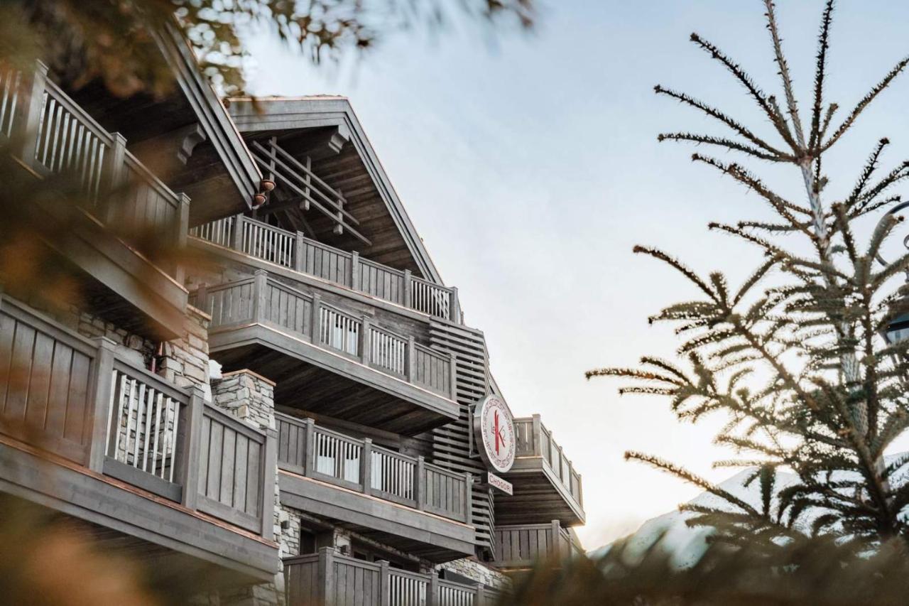 Hotel Le K2 Chogori Val-d'Isere Exterior photo