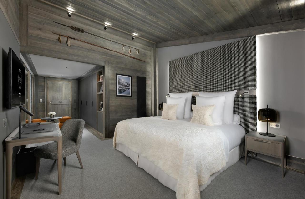 Hotel Le K2 Chogori Val-d'Isere Exterior photo