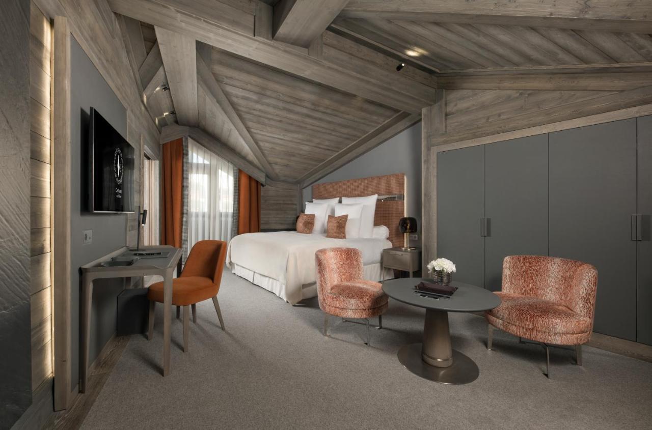 Hotel Le K2 Chogori Val-d'Isere Exterior photo