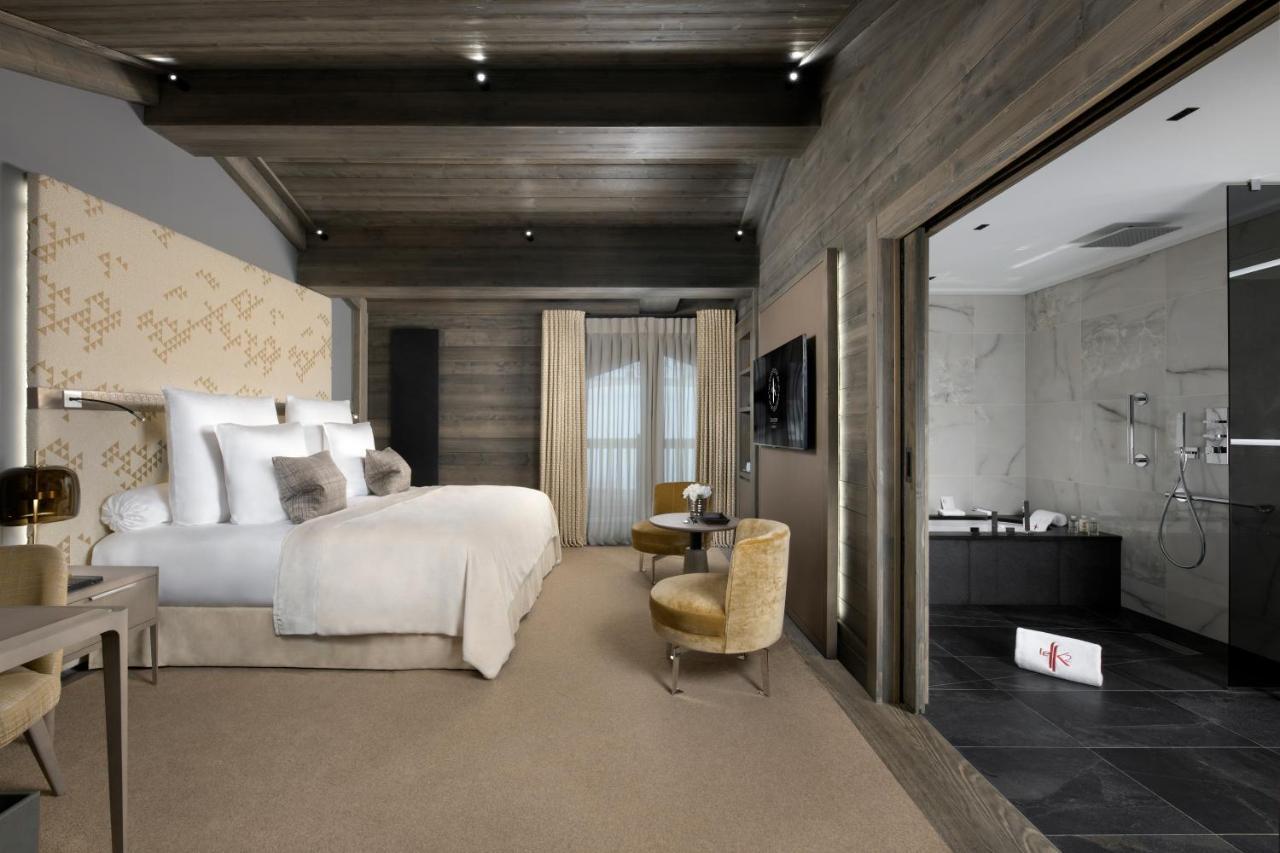 Hotel Le K2 Chogori Val-d'Isere Exterior photo