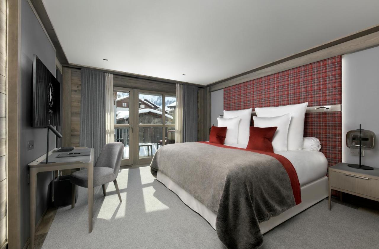 Hotel Le K2 Chogori Val-d'Isere Exterior photo
